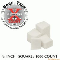 Bore Tech X-Count Patch 3/4