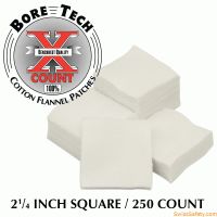 Bore Tech X-Count Patch 2 1/4