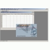 KENWOOD KPG 109D  PC-Programmiersoftware