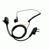 Wintec LP-83A1-W Ohrh�rer-Mikrofon-Kombination