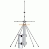 SIRIO SD 2000 N Discone Antenne bis 2 GHz