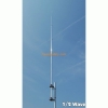 K 41 SILVER WAVE CB Basisantenne 1/2 Lambda