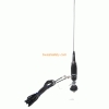 TURBO 27 CB Mobilantenne mit Fu� & Kabel
