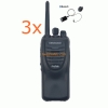 Kenwood Security Set III