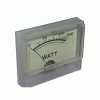 Ersatz Watt-Instrument f�r KLV-Serie Verst�rker