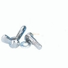 Fl�gelschraube silber