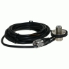 AS FUSS MIT KABEL (PL Einbaufuss)