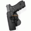 Professionelles Polymer Paddle-Holster