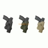 Professionelles Polymer Paddle-Holster