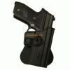 Professionelles Polymer Paddle-Holster