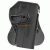 Professionelles Polymer Paddle-Holster