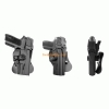 LEVEL-3 Polymer Paddle-Holster