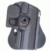 Professionelles Polymer Paddle-Holster