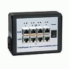 8 Port 10/100 Switch mit 4 x PoE